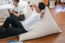 Load image into Gallery viewer, tetra Beanbag KUSAKURA SASHIKO