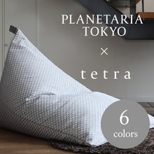 Load image into Gallery viewer, PLANETARIA TOKYO× tetra Beanbag