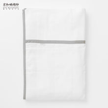 Load image into Gallery viewer, 5 Layered Gauze Blanket 140x210cm [Kyo Wazarashi Mensya]
