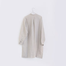 Load image into Gallery viewer, Linen Long Shirt [Chambre de D KYOTO]
