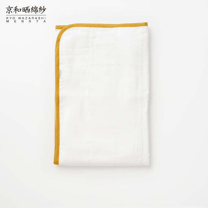 5 Layered Gauze Bed Pad [Kyo Wazarashi Mensya]
