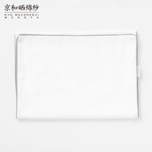 Load image into Gallery viewer, 5 Layered Gauze Face Towel 35x100cm [Kyo Wazarashi Mensya]
