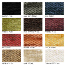 Load image into Gallery viewer, tetra Beads Cushion Chenille Cover Only