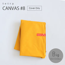 Load image into Gallery viewer, tetra Beads Cushion Canvas #8 Cover Only