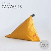 Load image into Gallery viewer, tetra Beanbag Canvas #8