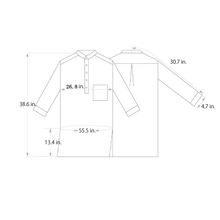 Load image into Gallery viewer, Linen Tunic [Chambre de D KYOTO]
