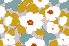 Load image into Gallery viewer, SOU・SOU × tetra Bean Bag Cotton Flower Cover  [100th Anniversary Commemorative Edition]
