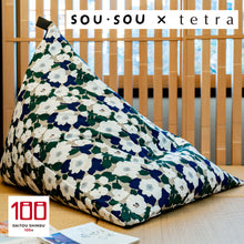 Load image into Gallery viewer, SOU・SOU × tetra Cotton Flower [100th Anniversary Commemorative Edition]
