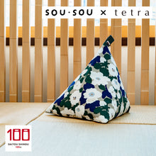 Load image into Gallery viewer, SOU・SOU × tetra Cotton Flower [100th Anniversary Commemorative Edition]
