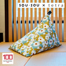 Load image into Gallery viewer, SOU・SOU × tetra Cotton Flower [100th Anniversary Commemorative Edition]
