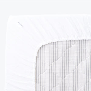 [Clearance] 3-Layered Gauze Fitted Sheets (US Double)
