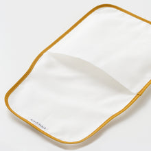 Load image into Gallery viewer, 4 Layered Gauze Baby Sweat Towel 3 Pieces in 1 Set [Kyo Wazarashi Mensya]
