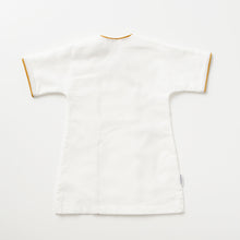 Load image into Gallery viewer, 3 Layered Gauze Baby Robe 80x80cm [Kyo Wazarashi Mensya]
