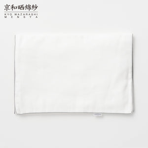 3 Layered Gauze Pillow Case [Kyo Wazarashi Mensya]