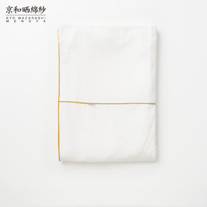 2 Layered Gauze Duvet Cover [Kyo Wazarashi Mensya]