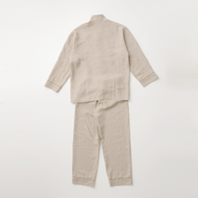 Load image into Gallery viewer, Linen Pajamas Set [Suirajofu Linen]
