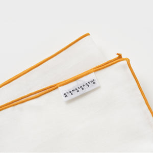 3 Layered Gauze Handkerchief 20x20cm [Kyo Wazarashi Mensya]