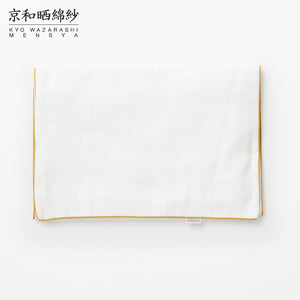 3 Layered Gauze Pillow Case [Kyo Wazarashi Mensya]