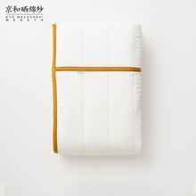 Load image into Gallery viewer, 5 Layered Gauze Blanket with Absorbent Cotton 140x210cm [Kyo Wazarashi Mensya]
